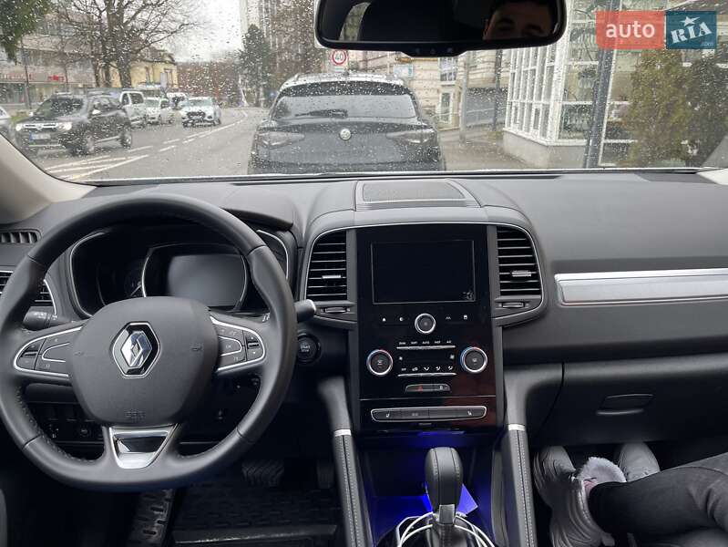 Внедорожник / Кроссовер Renault Koleos 2023 в Киеве