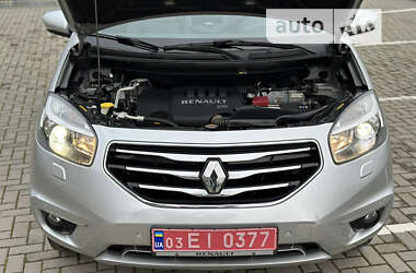Внедорожник / Кроссовер Renault Koleos 2013 в Дубно