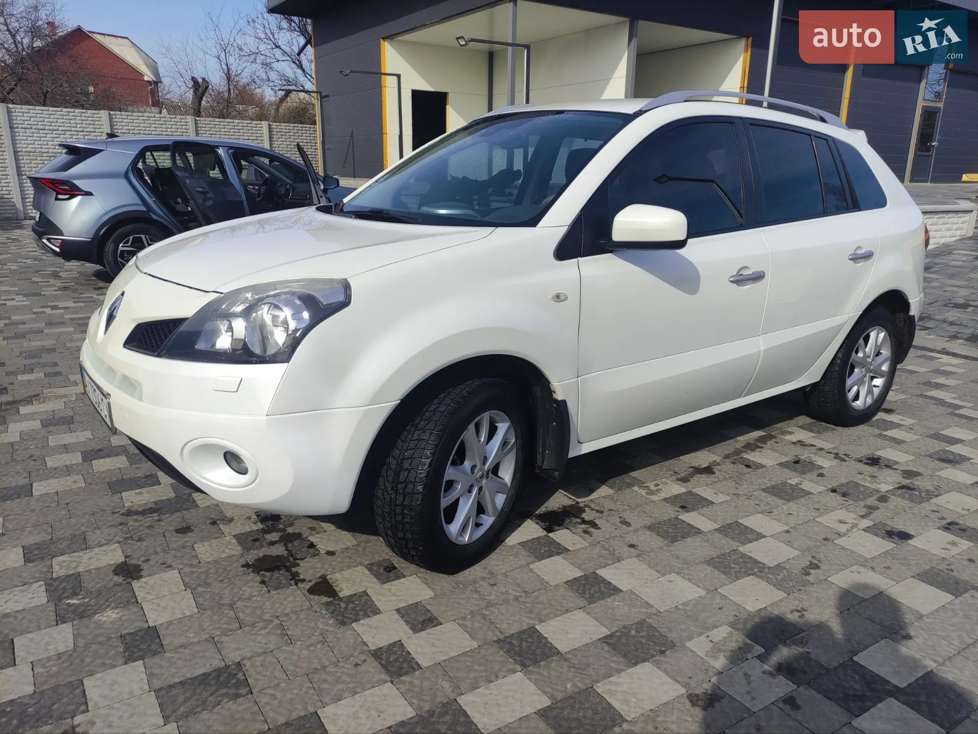 2010 Renault Koleos - мініатюра 5