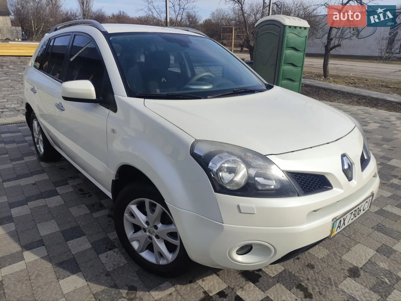 2010 Renault Koleos - мініатюра 16