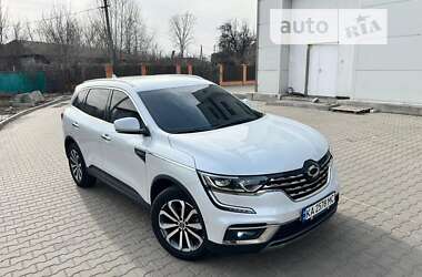 Позашляховик / Кросовер Renault Koleos 2020 в Києві