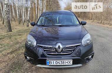 Позашляховик / Кросовер Renault Koleos 2014 в Миргороді