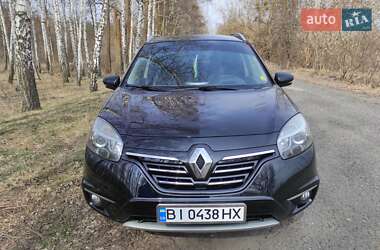 Позашляховик / Кросовер Renault Koleos 2014 в Миргороді