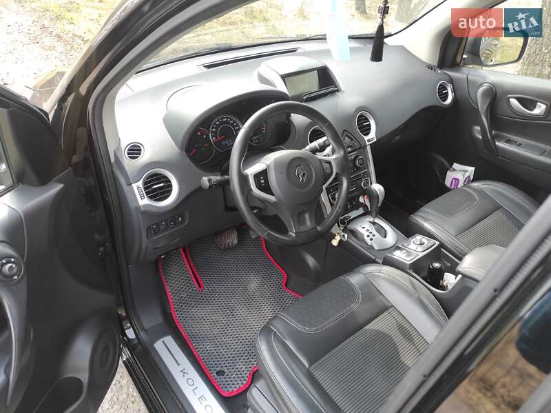 Позашляховик / Кросовер Renault Koleos 2014 в Миргороді