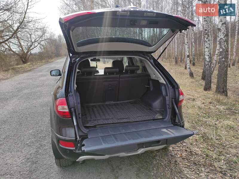 Позашляховик / Кросовер Renault Koleos 2014 в Миргороді