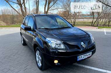 Внедорожник / Кроссовер Renault Koleos 2009 в Хмельницком