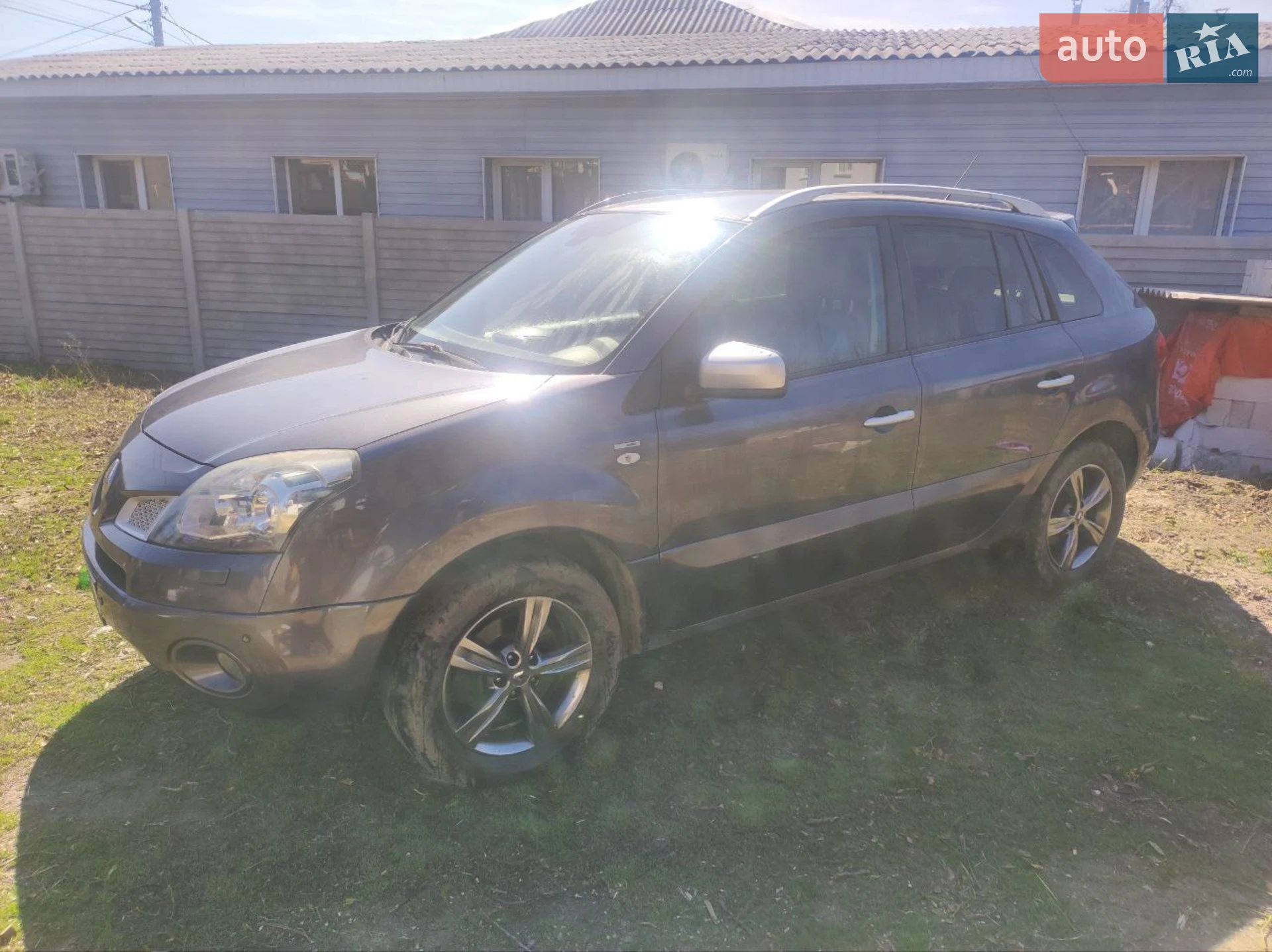 2010 Renault Koleos - мініатюра 3