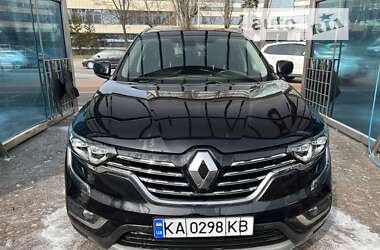 Позашляховик / Кросовер Renault Koleos 2019 в Києві
