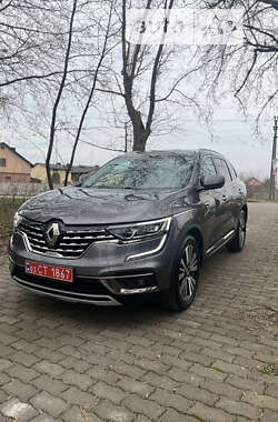 Внедорожник / Кроссовер Renault Koleos 2020 в Дубно