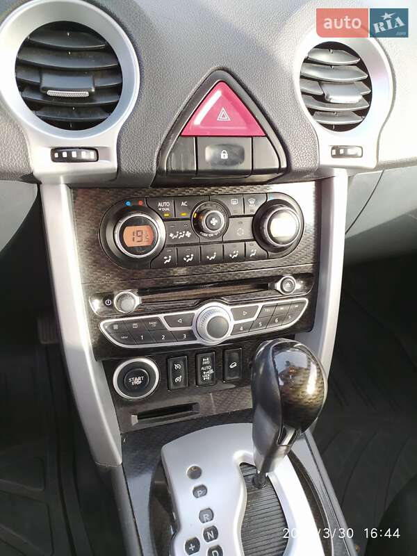 Внедорожник / Кроссовер Renault Koleos 2010 в Владимире