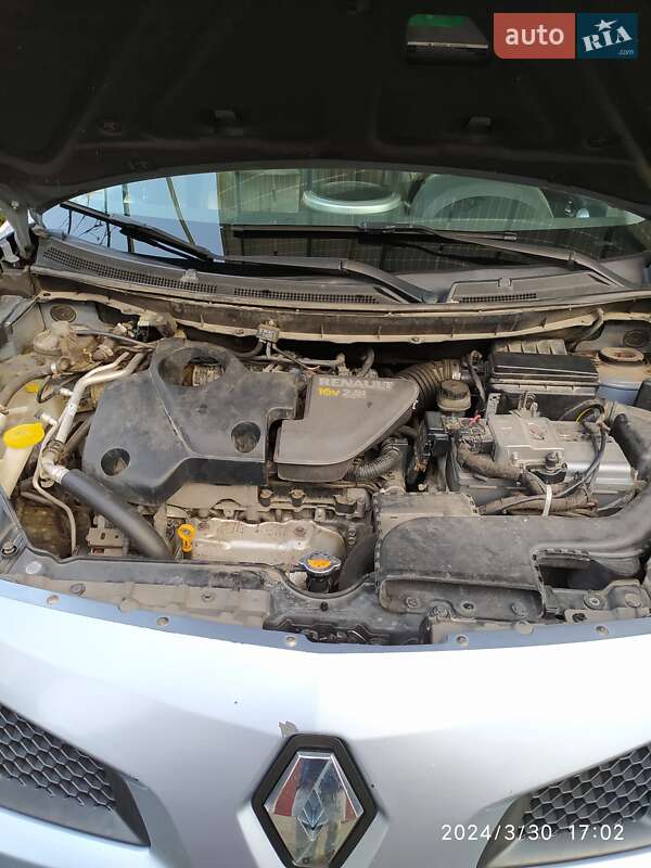 Внедорожник / Кроссовер Renault Koleos 2010 в Владимире