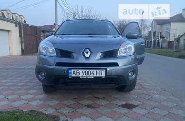 Внедорожник / Кроссовер Renault Koleos 2008 в Одессе
