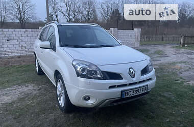 Позашляховик / Кросовер Renault Koleos 2010 в Рава-Руській