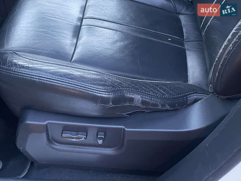Внедорожник / Кроссовер Renault Koleos 2010 в Рава-Русской