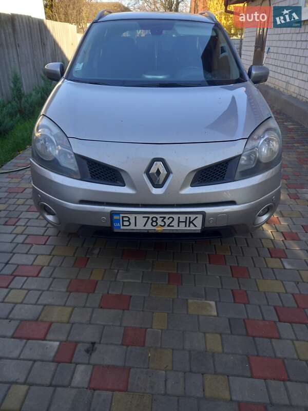 Позашляховик / Кросовер Renault Koleos 2008 в Нових Санжарах