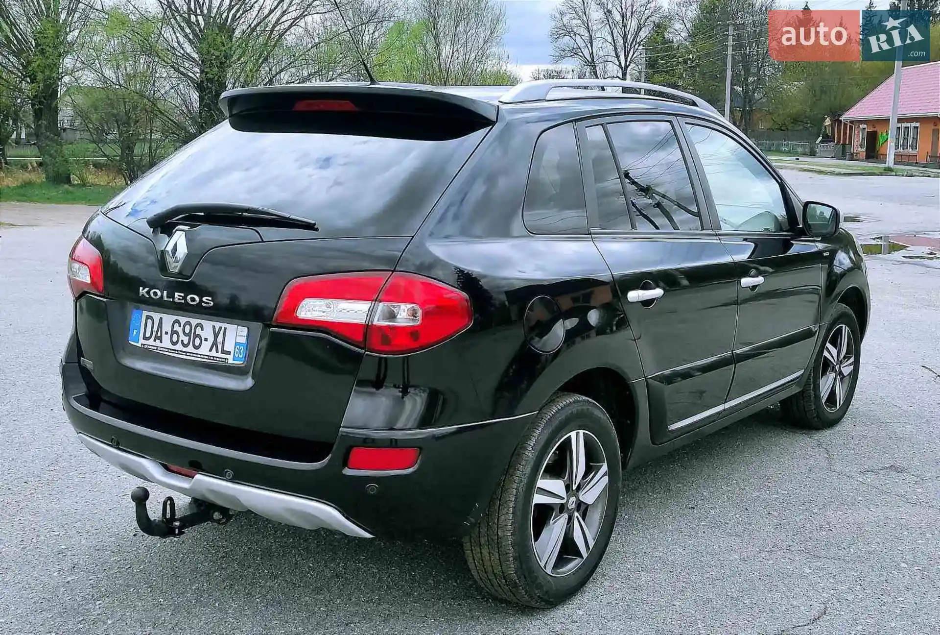 2013 Renault Koleos - мініатюра 7