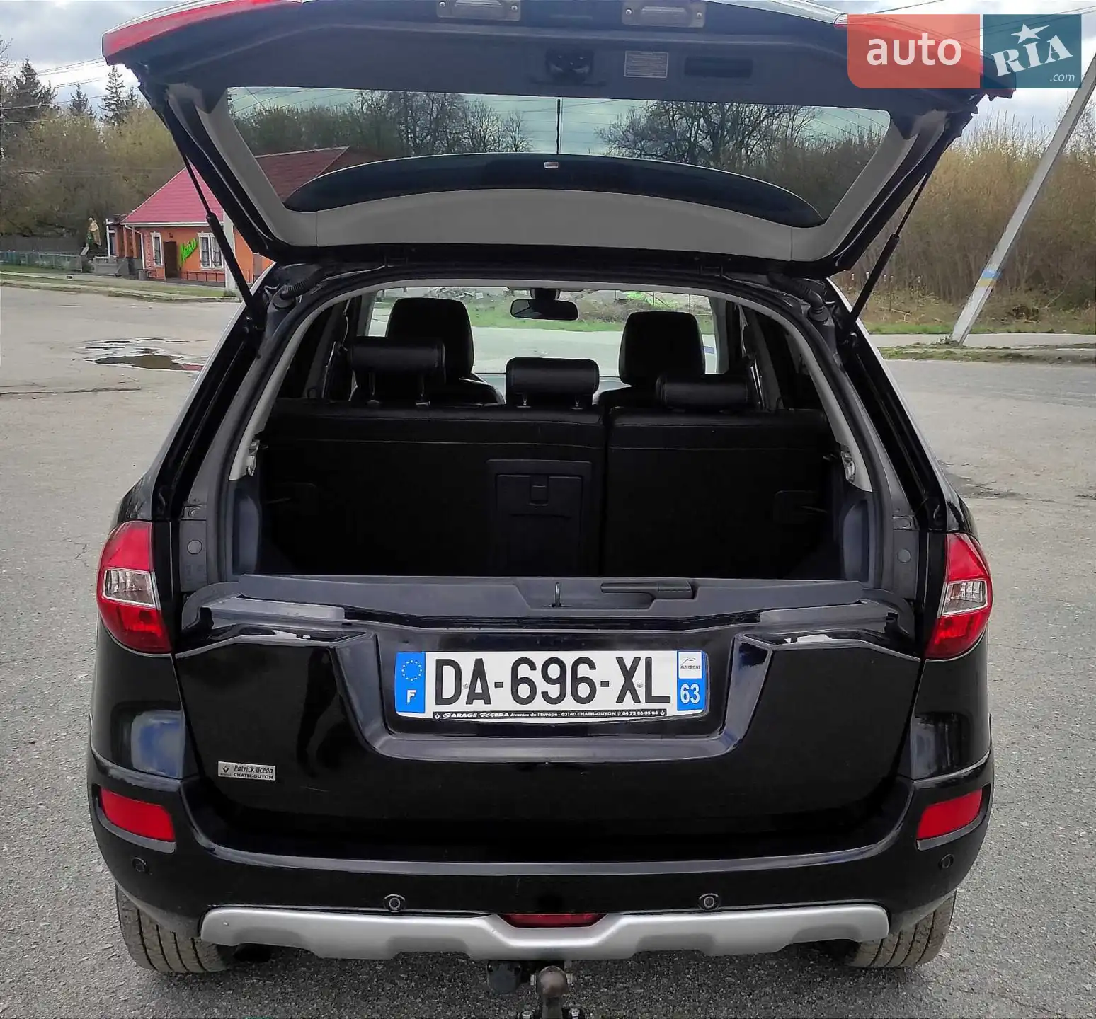 2013 Renault Koleos - мініатюра 9