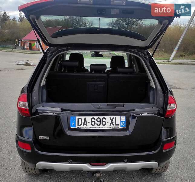 Позашляховик / Кросовер Renault Koleos 2013 в Житомирі