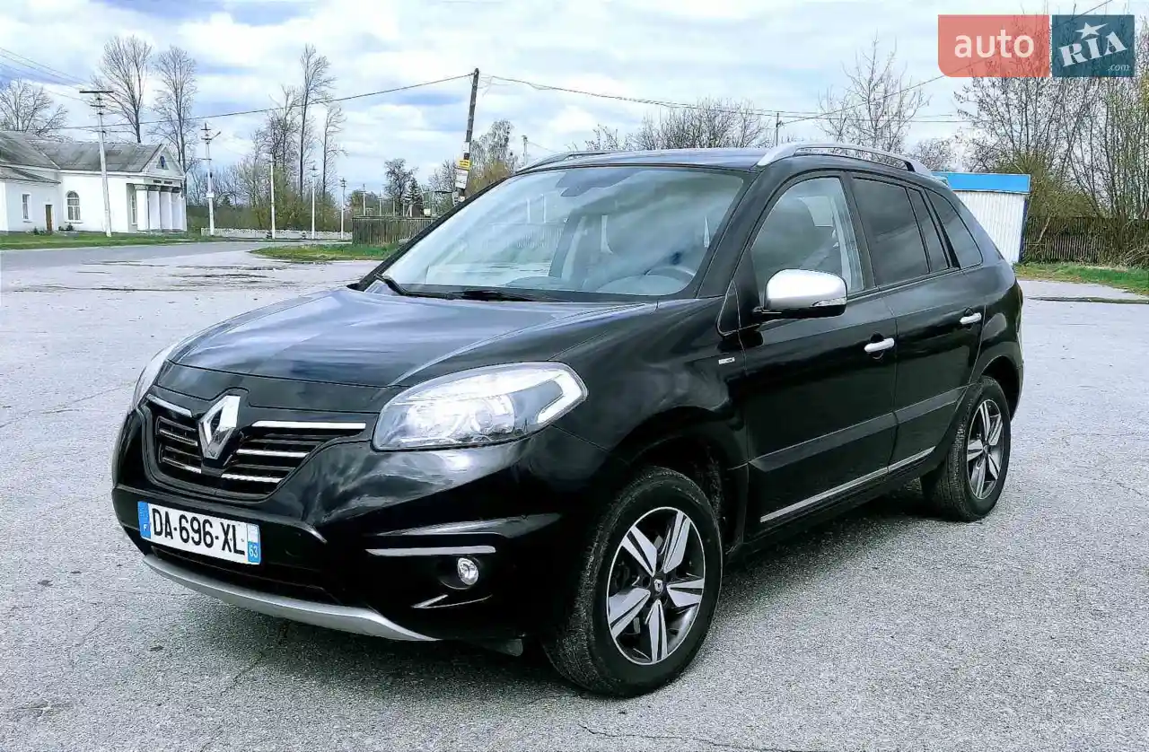 2014 Renault Koleos - мініатюра 22