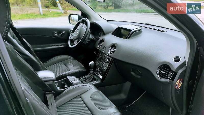 Позашляховик / Кросовер Renault Koleos 2013 в Житомирі