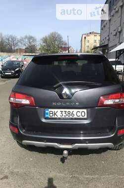 Внедорожник / Кроссовер Renault Koleos 2011 в Ровно