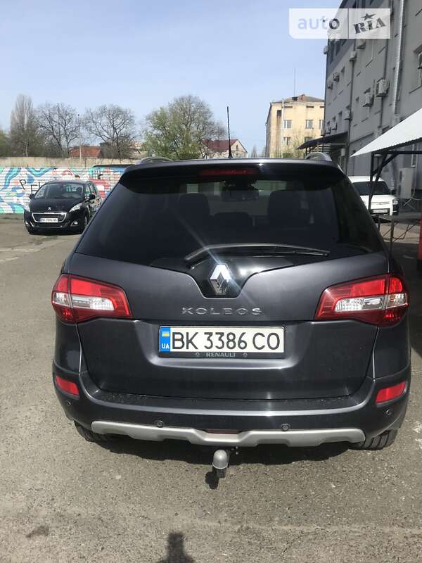 Внедорожник / Кроссовер Renault Koleos 2011 в Ровно