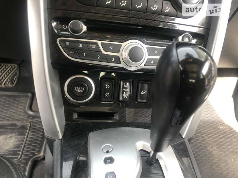 Внедорожник / Кроссовер Renault Koleos 2011 в Ровно