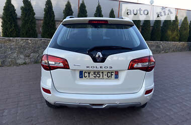 Внедорожник / Кроссовер Renault Koleos 2012 в Виннице