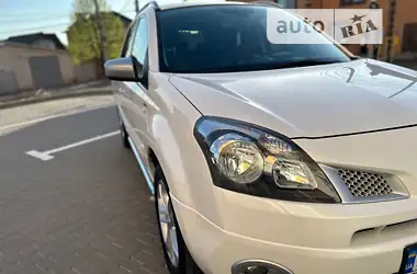 Renault Koleos 2010