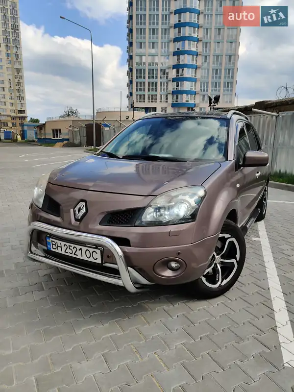 Renault Koleos