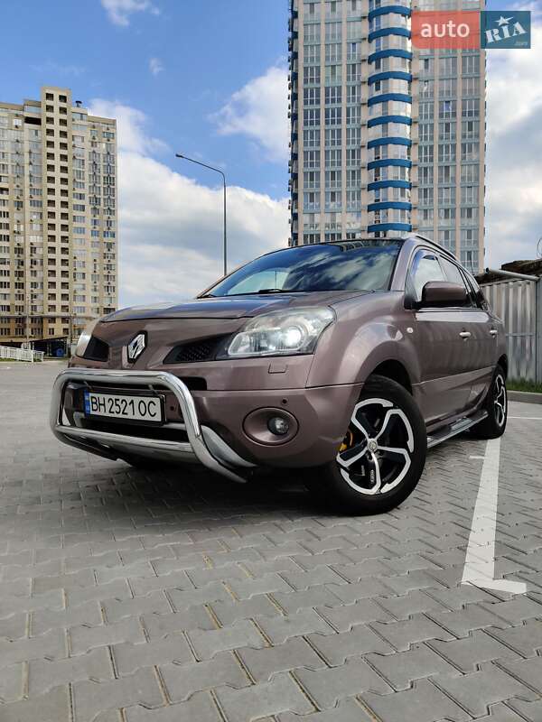 Внедорожник / Кроссовер Renault Koleos 2009 в Одессе фото 2 Внедорожник / Кроссовер Renault Koleos 2009 в Одессе