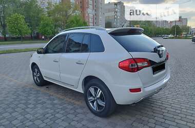 Внедорожник / Кроссовер Renault Koleos 2013 в Хмельницком