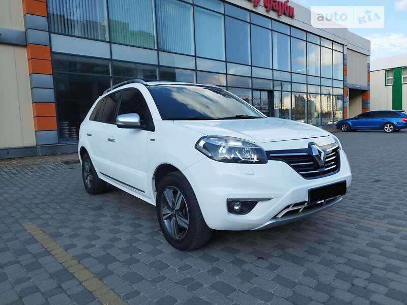 Внедорожник / Кроссовер Renault Koleos 2013 в Хмельницком