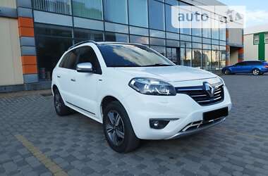 Внедорожник / Кроссовер Renault Koleos 2013 в Хмельницком