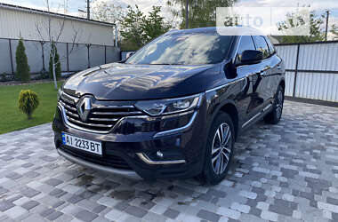 Позашляховик / Кросовер Renault Koleos 2019 в Василькові