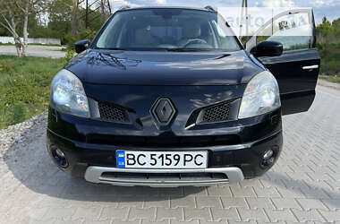 Внедорожник / Кроссовер Renault Koleos 2009 в Львове