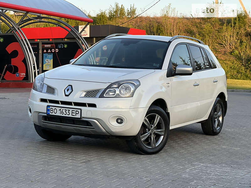 Внедорожник / Кроссовер Renault Koleos 2011 в Тернополе