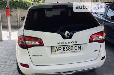 Позашляховик / Кросовер Renault Koleos 2013 в Запоріжжі