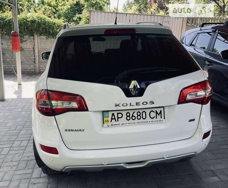 Renault Koleos 2013