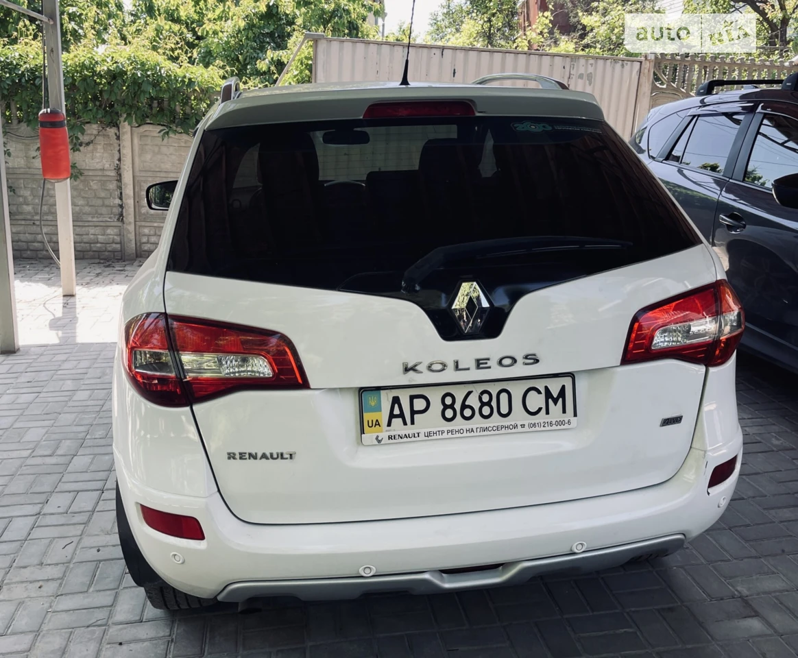 2014 Renault Koleos - мініатюра 28