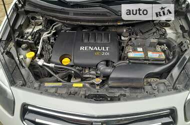 Позашляховик / Кросовер Renault Koleos 2013 в Дніпрі