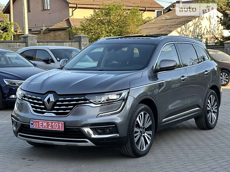 Позашляховик / Кросовер Renault Koleos 2020 в Дубні