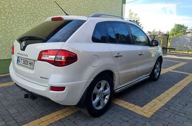 Внедорожник / Кроссовер Renault Koleos 2009 в Калуше