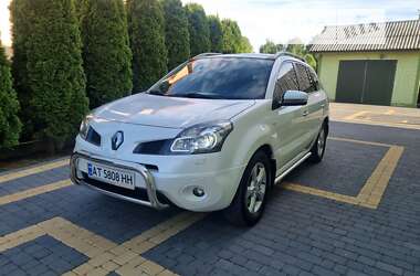 Внедорожник / Кроссовер Renault Koleos 2009 в Калуше