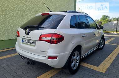 Позашляховик / Кросовер Renault Koleos 2009 в Калуші