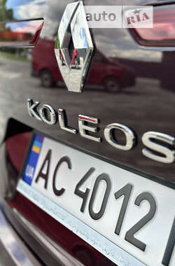 Внедорожник / Кроссовер Renault Koleos 2020 в Луцке