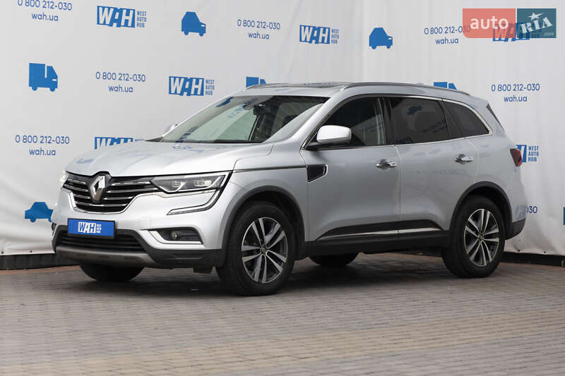 Renault Koleos 2018