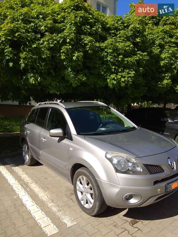 Внедорожник / Кроссовер Renault Koleos 2008 в Каменец-Подольском фото 4 Внедорожник / Кроссовер Renault Koleos 2008 в Каменец-Подольском