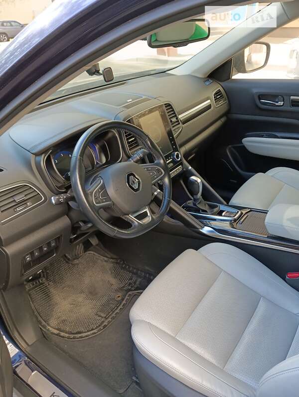 Внедорожник / Кроссовер Renault Koleos 2017 в Киеве фото 5 Внедорожник / Кроссовер Renault Koleos 2017 в Киеве