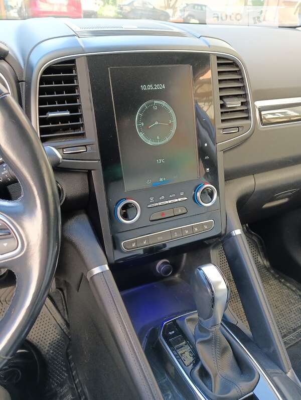 Внедорожник / Кроссовер Renault Koleos 2017 в Киеве фото 7 Внедорожник / Кроссовер Renault Koleos 2017 в Киеве